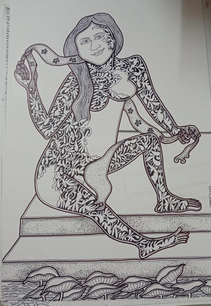 Original Artwork – 13, item 1000
