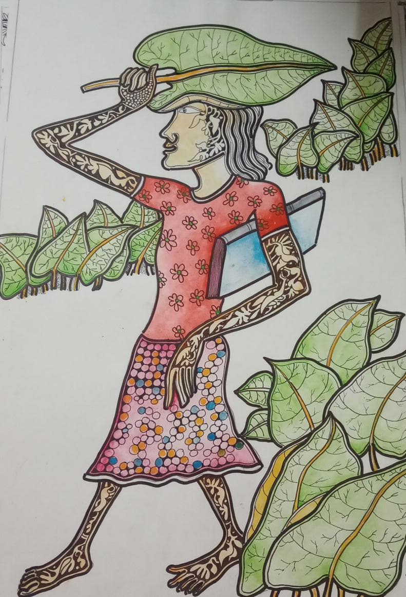 Original Artwork – 15, item 1002