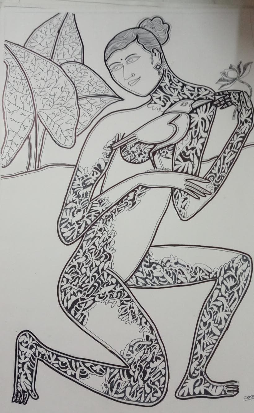 Original Artwork – 18, item 1005