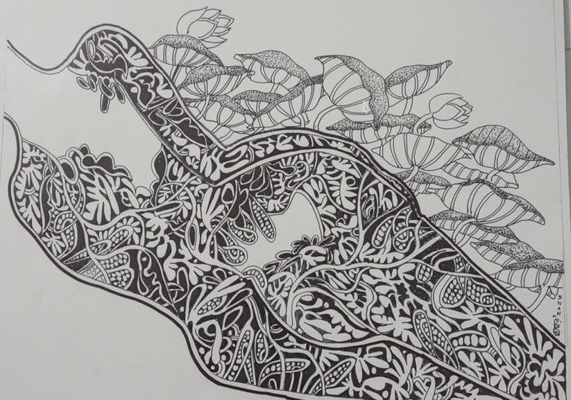 Original Artwork – 21, item 1008