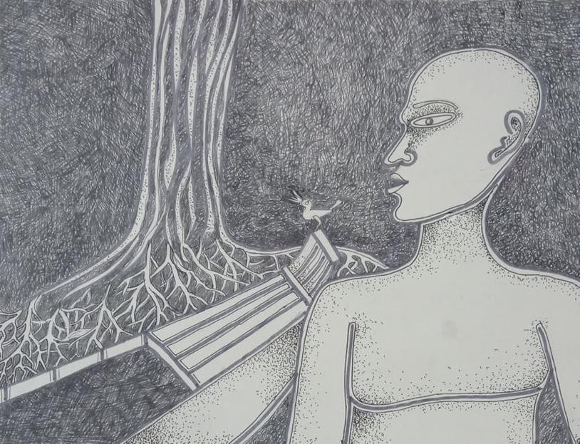 Original Artwork – 22, item 1009