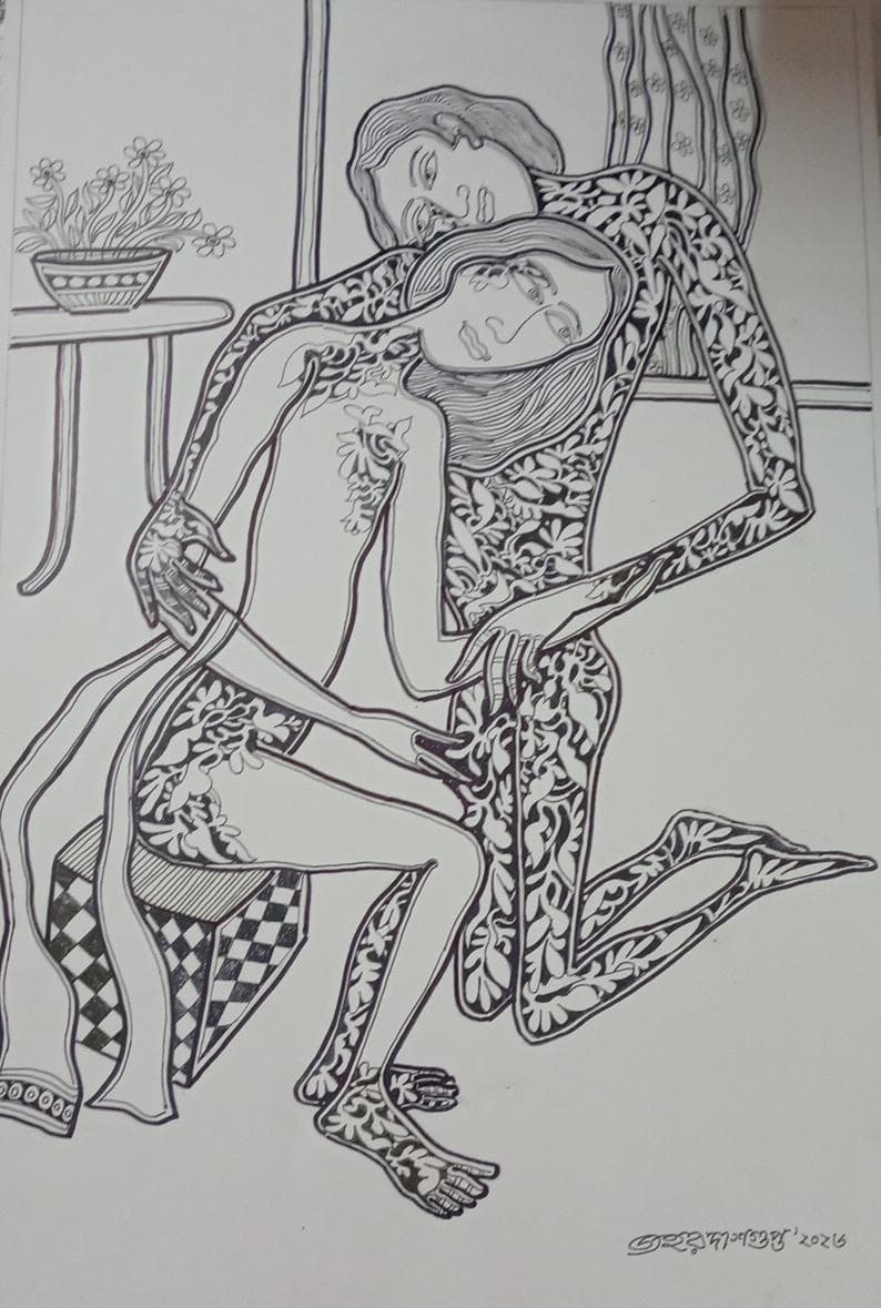 Original Artwork – 24, item 1015
