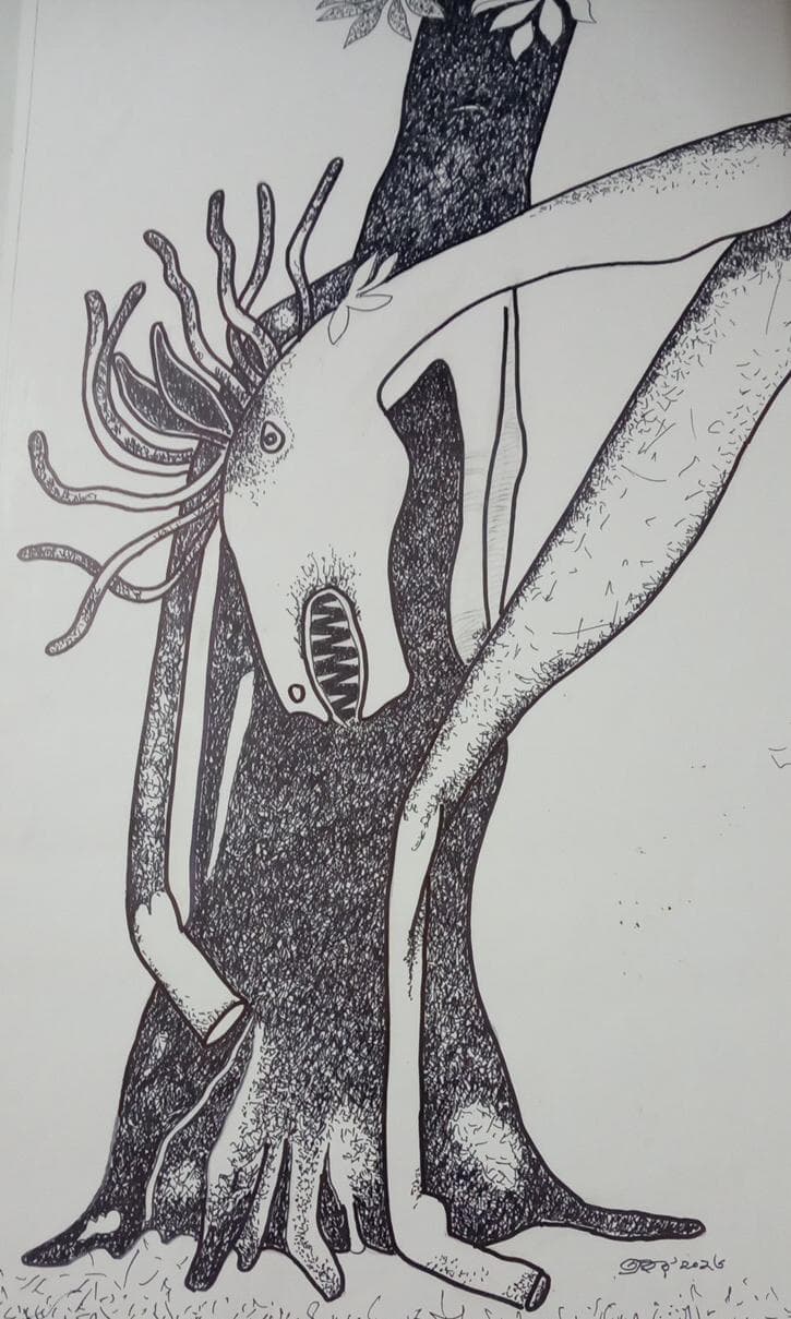 Original Artwork – 25, item 1016