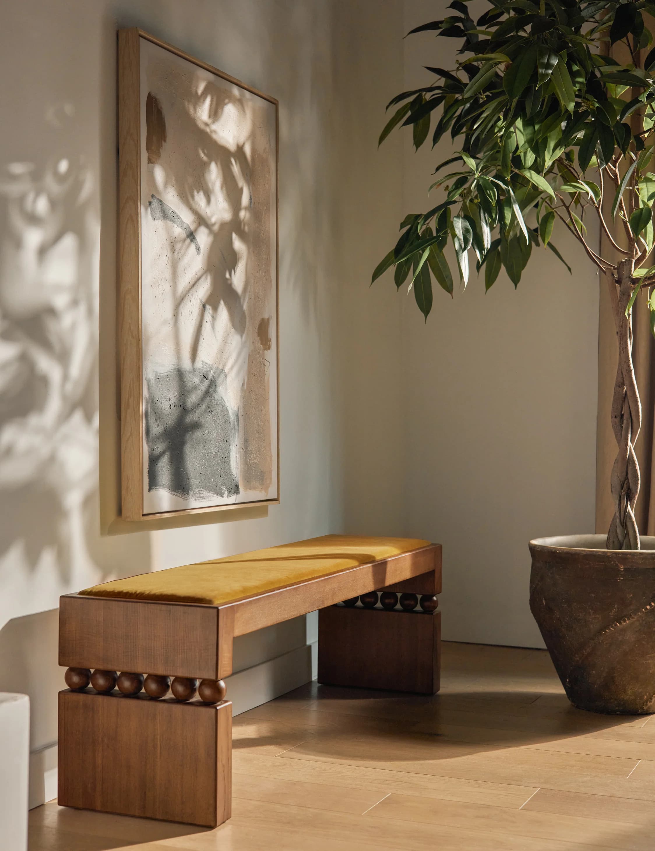 Sangha – Dining Bench