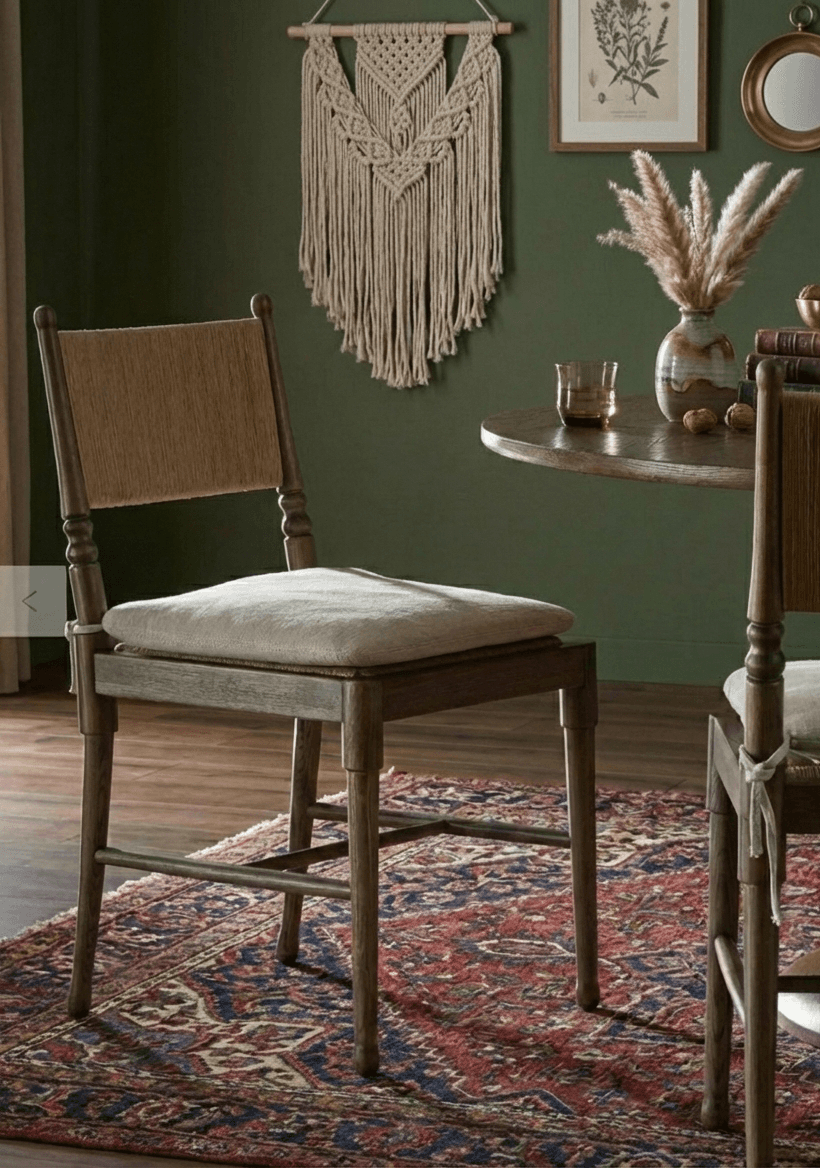 Utsava उत्सव – Dining Chairs (Style 1)