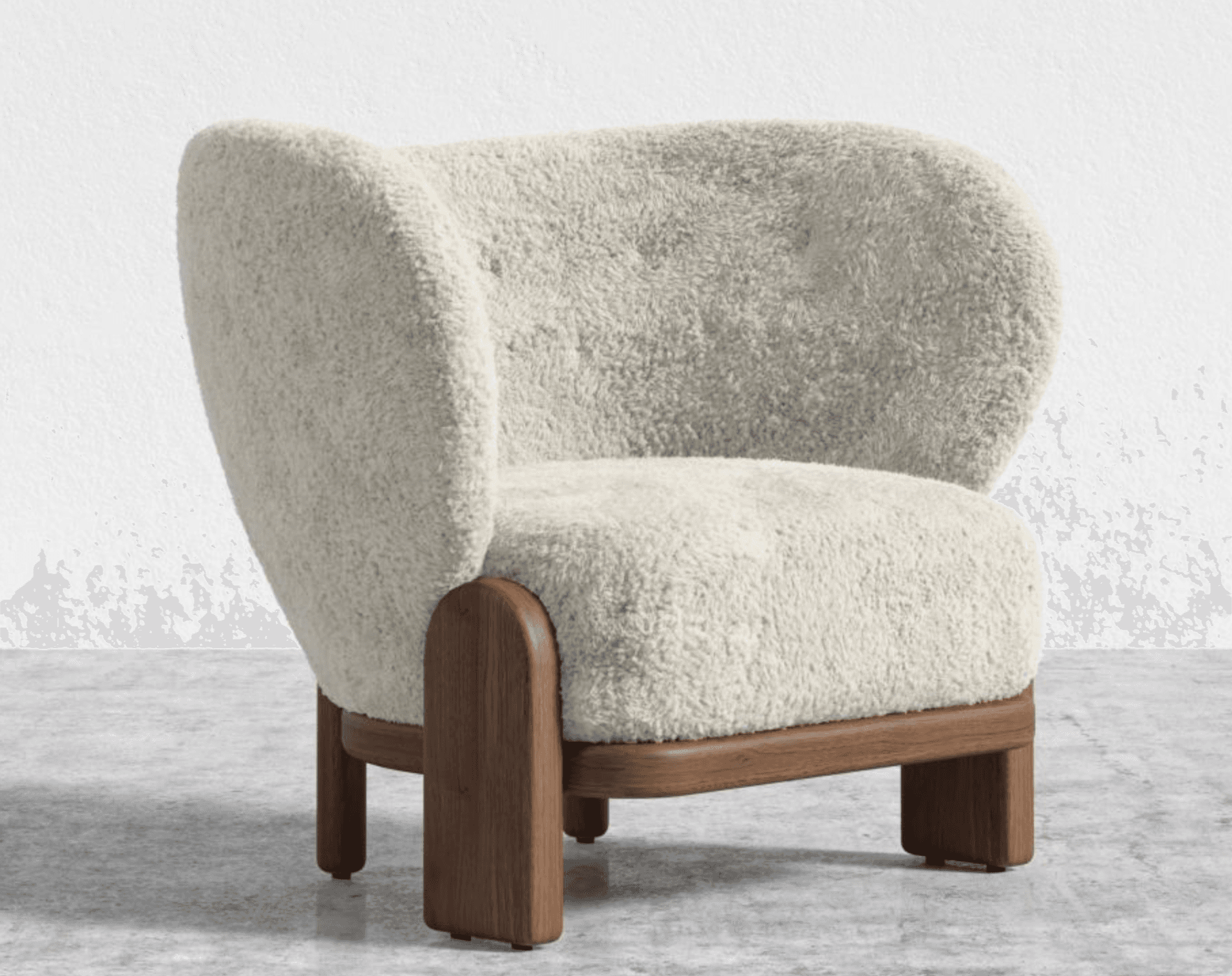 Vayu वायु – Lounge Chair (Indoor)