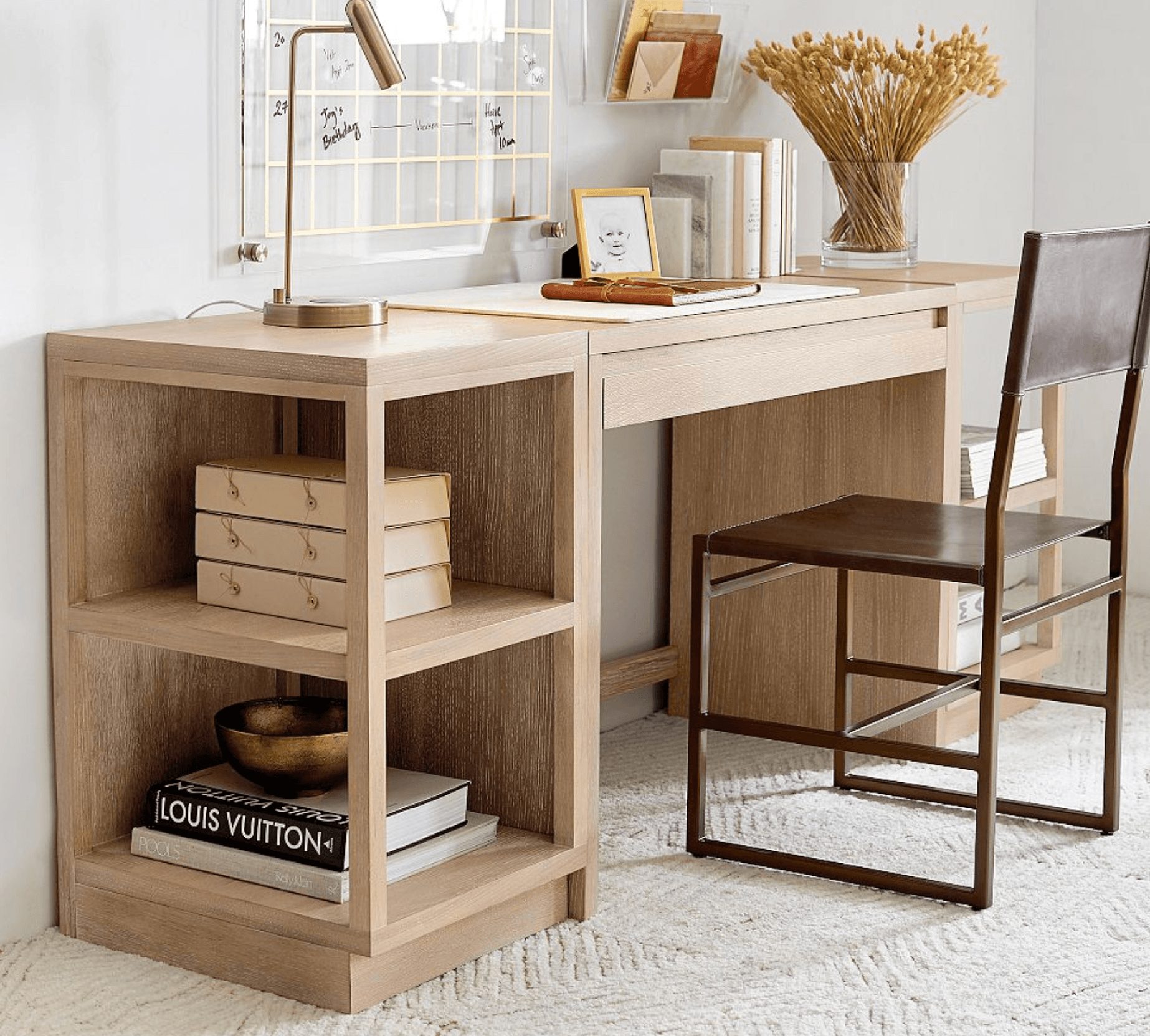 Bodhi – Study / Executive Desk