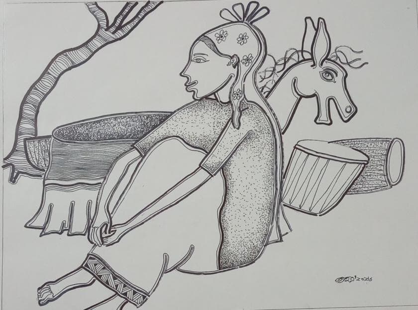Original Artwork – 04, item 990