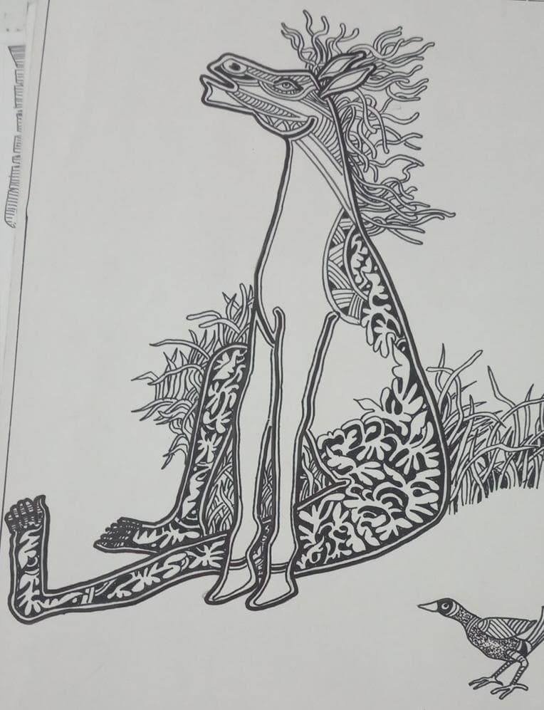 Original Artwork – 06, item 992