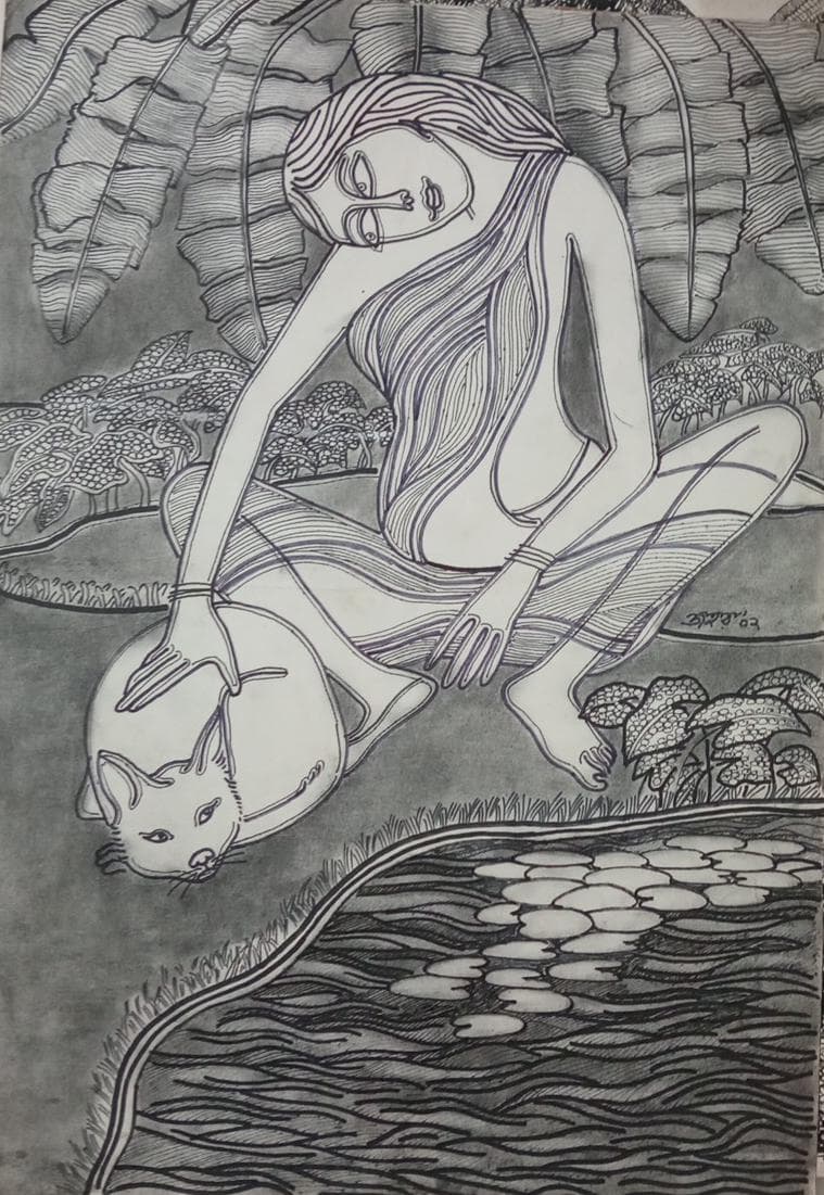 Original Artwork – 07, item 993