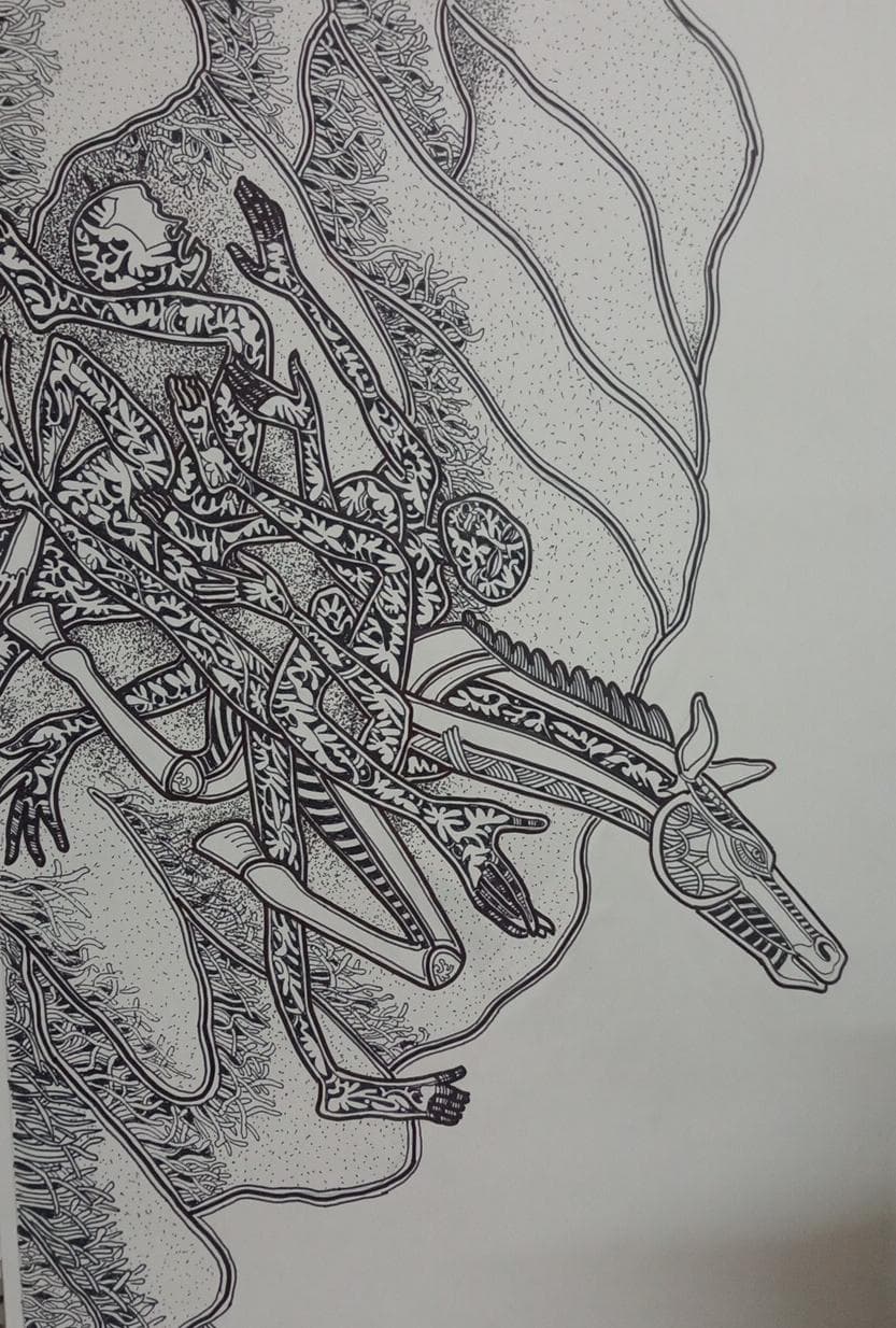 Original Artwork – 09, item 995