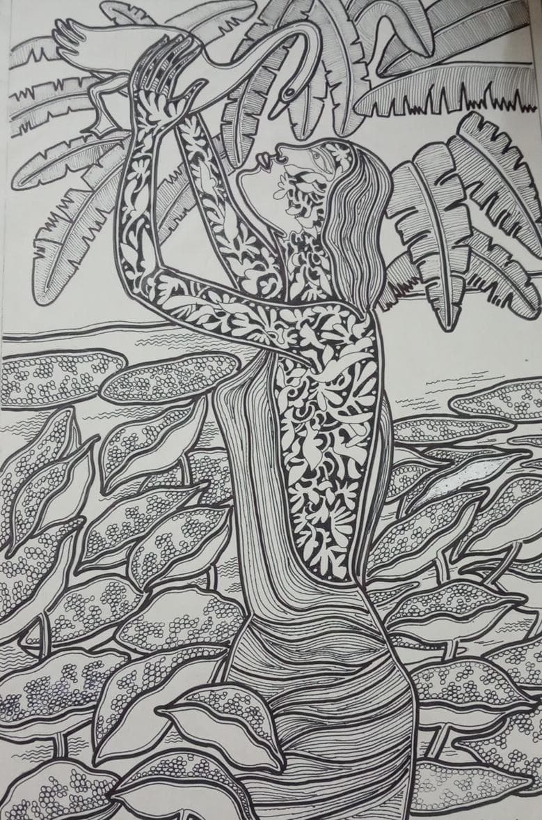 Original Artwork – 10, item 996