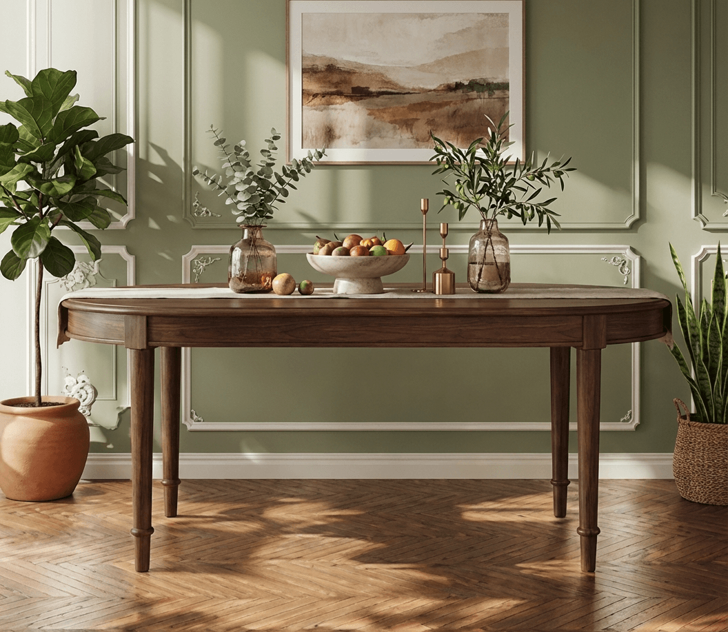 Utsava उत्सव – Dining Table (Style 1)