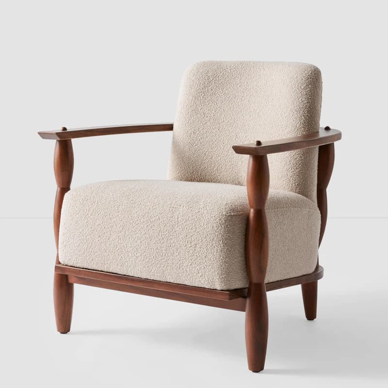 Tara तारा – Accent Chair (Style 1)