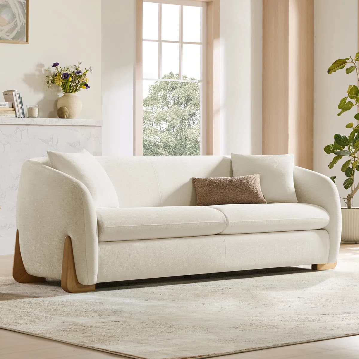 Akasha आकाश – Sofa (Style 2)