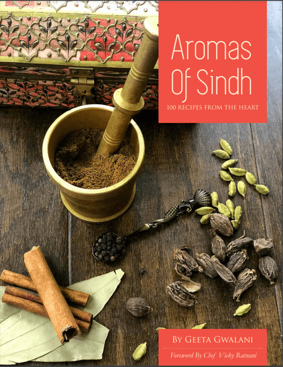 Aromas of Sindh